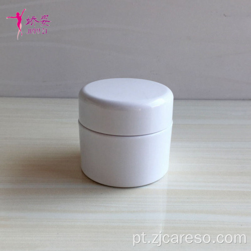 Frasco de creme cosmético personalizado Frasco de creme facial